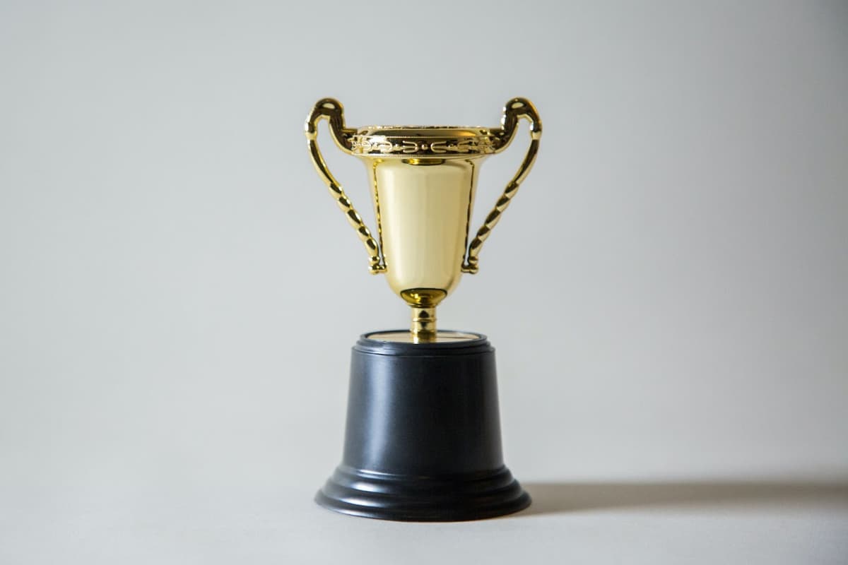 Five winning reasons your business should consider entering an award