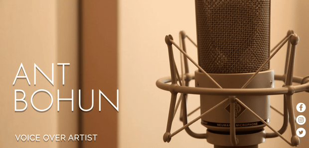 The voice isn't just a show, it's a powerful asset for your brand if you use the right one