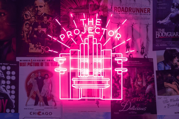 On going beyond average and creating a community: A peek at The Projector’s success story