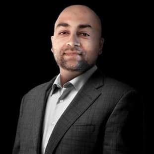 Arvind Murali M.B.A., M.S.