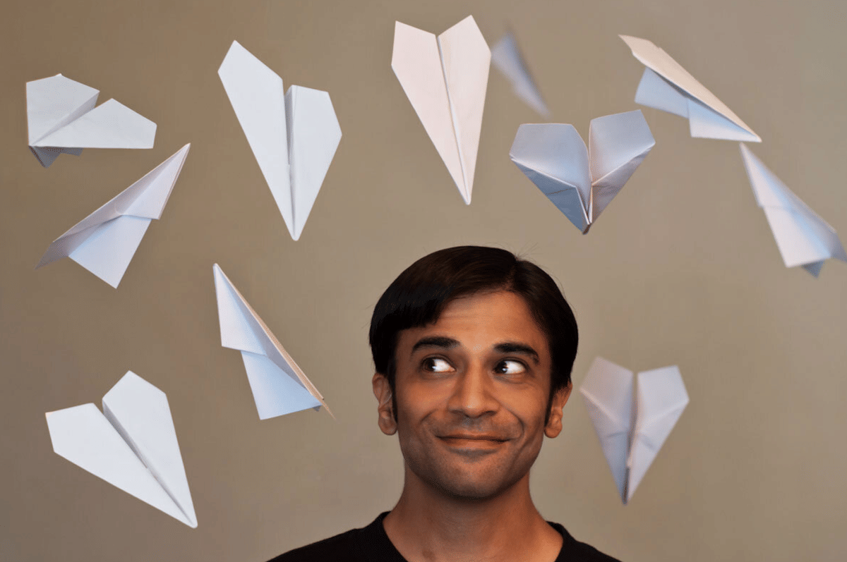 Your passion can get you noticed, like how Indian self-portrait photographer Akshay Jamwal experienced