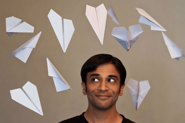 Your passion can get you noticed, like how Indian self-portrait photographer Akshay Jamwal experienced