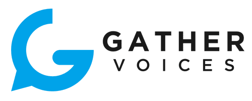 How can you 'Gather Voices' to make a compelling story for your organization? CEO Michael Hoffman shares how