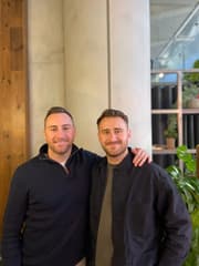 Elliot & Dom Chapman