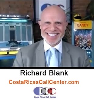 richard blank