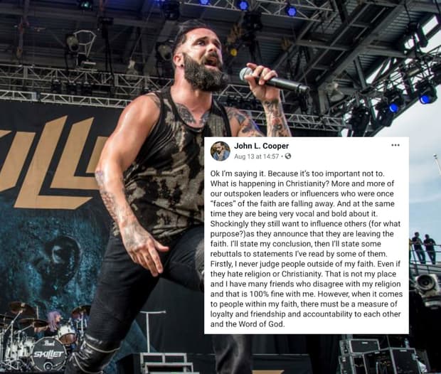 Do you really want to know “what in God's name is happening in Christianity”?