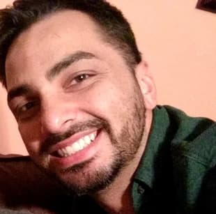 Christopher Doran (he/him)