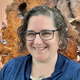 Ariann Weitzman (she/היא)