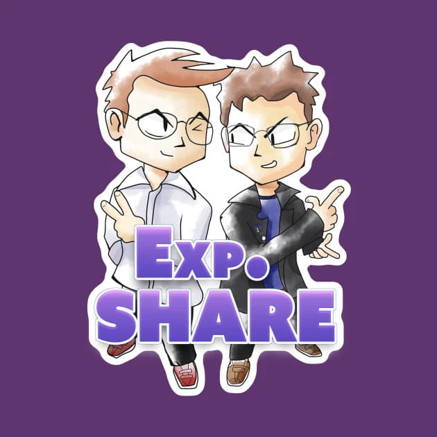 EXP Share Josh Tanner Merch