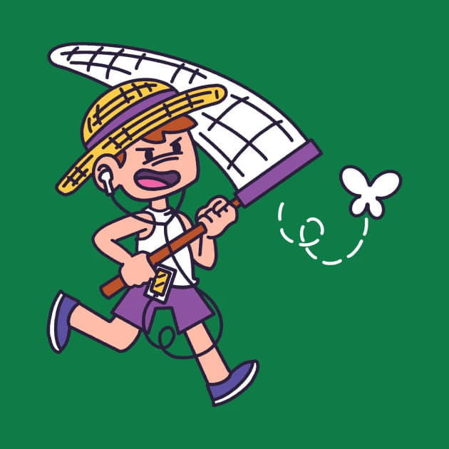 EXP Share Bug Catcher Merch