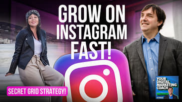 How to Create and Implement an Instagram Strategy to Grow Your Brand [Christy Laurence Interview]
