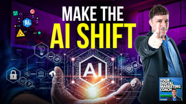 It's Time to Make the AI Shift