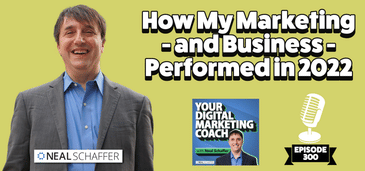 How My Marketing - and Business - Performed in 2022