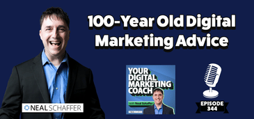 100-Year Old Digital Marketing Advice