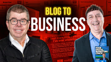 How to Turn Your Blog into a Profitable Business: The 3-Step Process with Graham Robertson