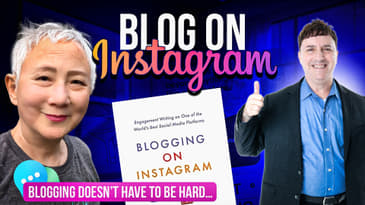 A Fresh New Perspective on Instagram Marketing: How to Blog on Instagram [Terri Nakamura Interview]