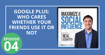 Google Plus: Who Cares Whether Your Friends Use It or Not