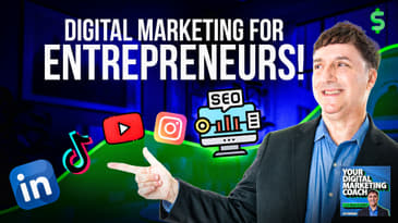 Digital Marketing Blueprint for Online Entrepreneurs