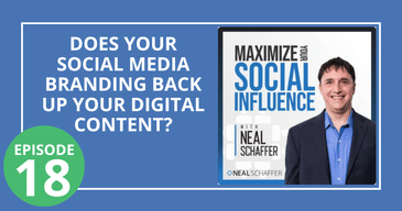 Does your social media branding back up your digital content?
