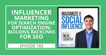 Influencer Marketing for Search Engine Optimization: Building Backlinks for SEO