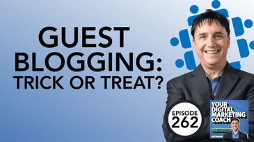 Guest Blogging: Trick or Treat?