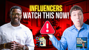 Influencer Legal Guide: Protect Your Brand & Master FTC Rules with The Influencer Attorney Bobby Robinson