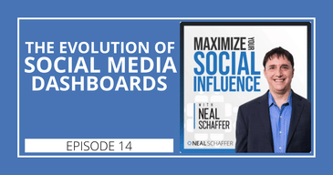 The Evolution of Social Media Dashboards
