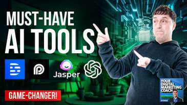 Unveiling My AI Toolkit: 11 Must-Have Marketing Tools