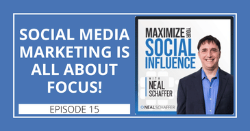 Social Media Marketing is All about FOCUS!