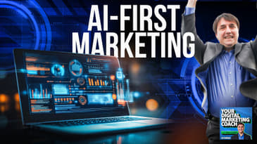 From Digital First to AI First