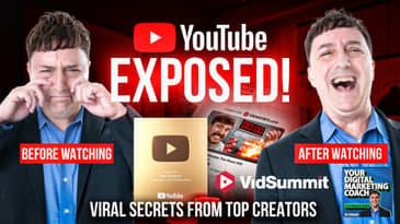 VidSummit 2023 Review: YouTube Secrets and AI Tips for Content Creators