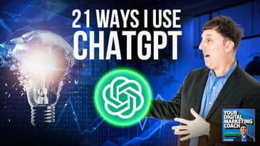 21 Ways I Use ChatGPT