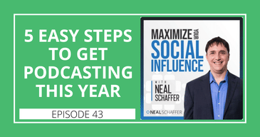 5 Easy Steps to Get Started Podcasting This Year