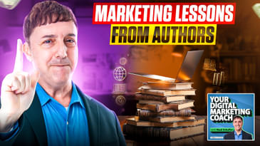 10 Things Marketers Can Learn from Authors [My Author Nation Recap]