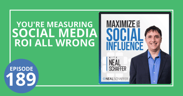 You're Measuring Social Media ROI All Wrong