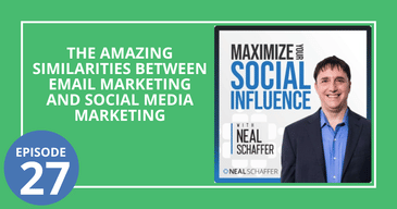 The Amazing Similarities Between Email Marketing and Social Media Marketing