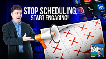 It's Time to Ditch Your Social Media Scheduler