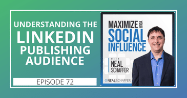 Understanding the LinkedIn Publishing Audience
