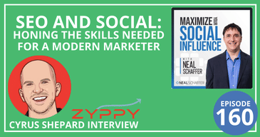 SEO and Social: Honing the Skills Needed for a Modern Marketer [Cyrus Shepard Interview]