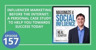 Influencer Marketing before the Internet: A Personal Case Study to Help Guide You Towards Success Today