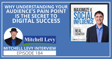 Why Understanding Your Audience's Pain Point is the Secret to Digital Success [Mitchell Levy Interview]