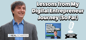 Lessons from My Digital Entrepreneur Journey (So Far)