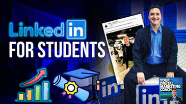 LinkedIn Profile Recommendations ... for _High School_ Students?!?! (Yes, They Apply to YOU, Too!)