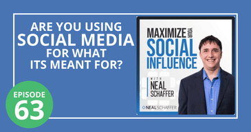 Are You Using Social Media for What it's Meant for?