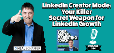 LinkedIn Creator Mode: Your Killer Secret Weapon for LinkedIn Growth