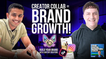 How to Build Your Brand by Collaborating with Content Creators [Yash Chavan Interview]