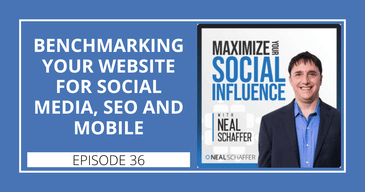 Benchmarking Your Website for Social Media, SEO & Mobile