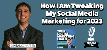 How I am Tweaking My Social Media Marketing for 2023