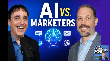 Human x A.I. : Unleashing the Power of A.I. in Marketing [Greg Starling Interview]