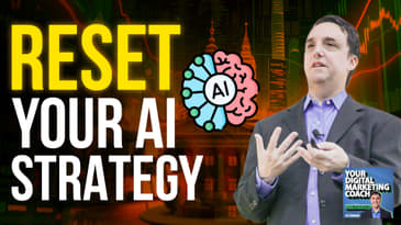 Revolutionizing Your Marketing Strategy: Embracing AI with a Human Touch for the New Year